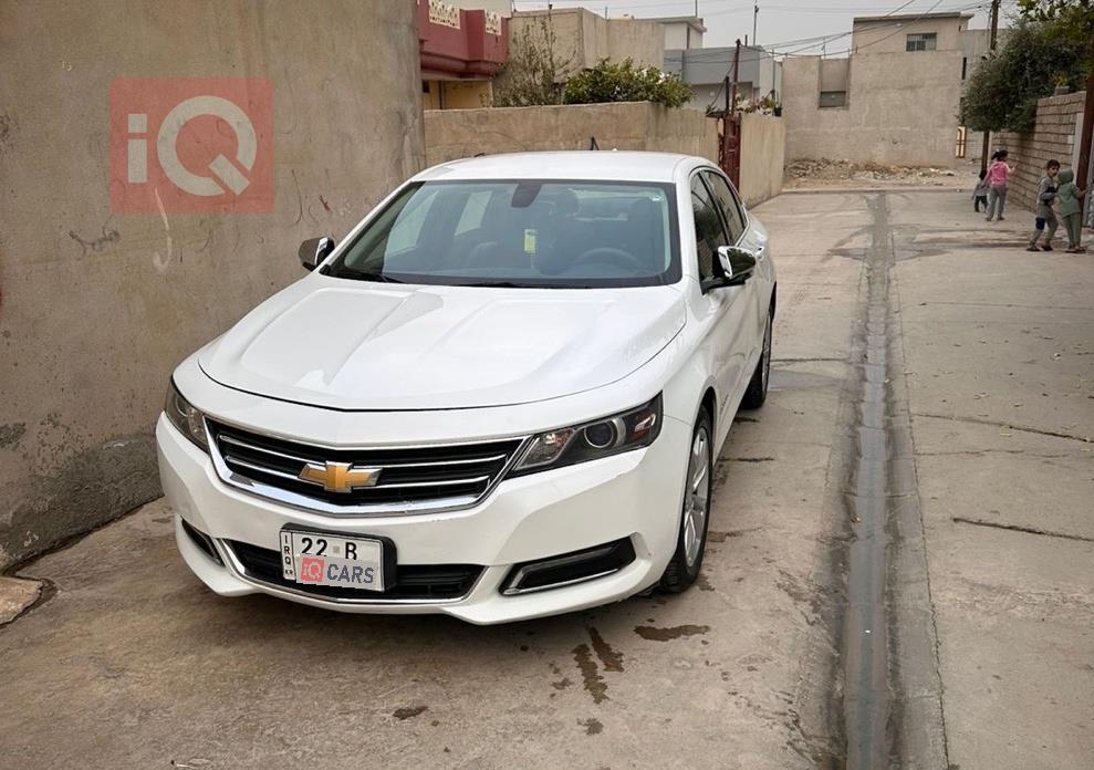 شيفروليه امبالا